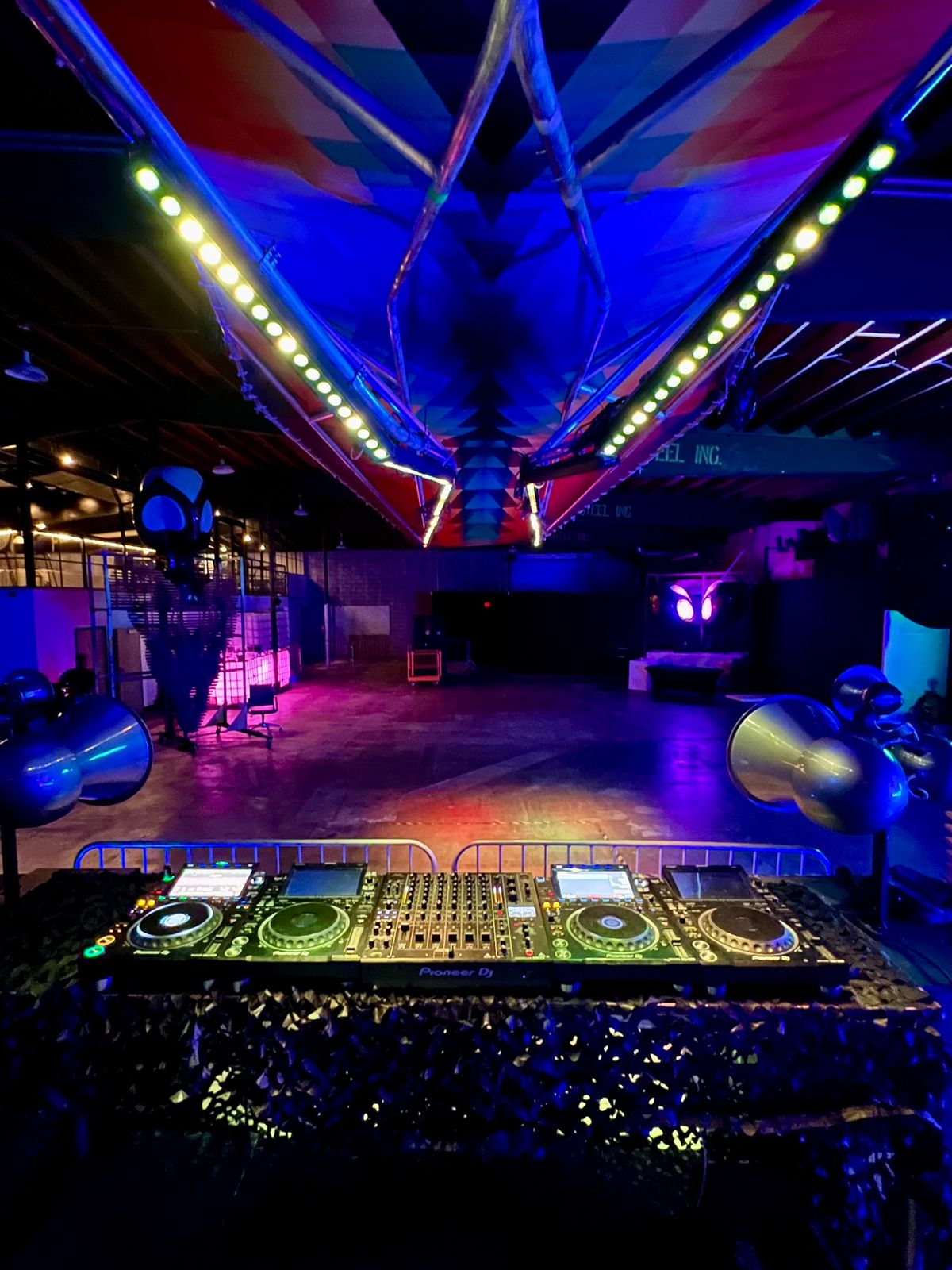 Venue