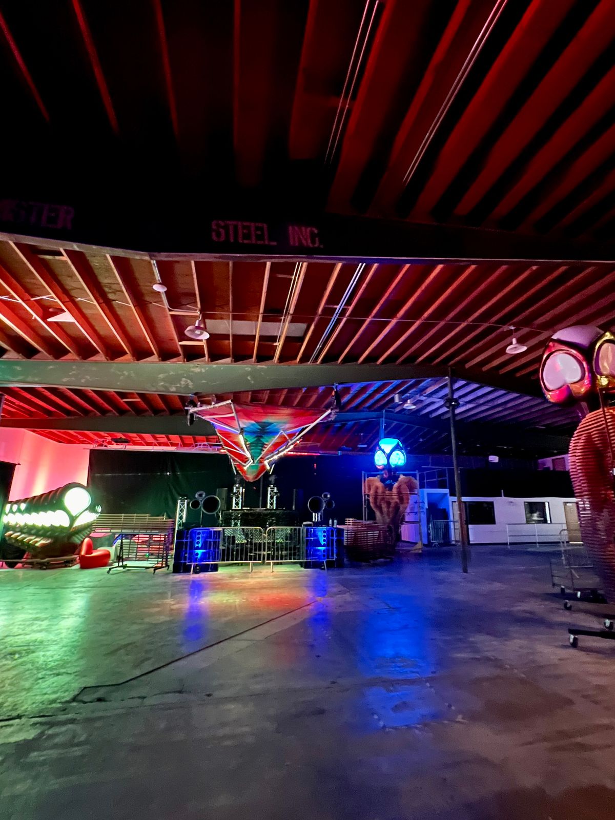 Venue