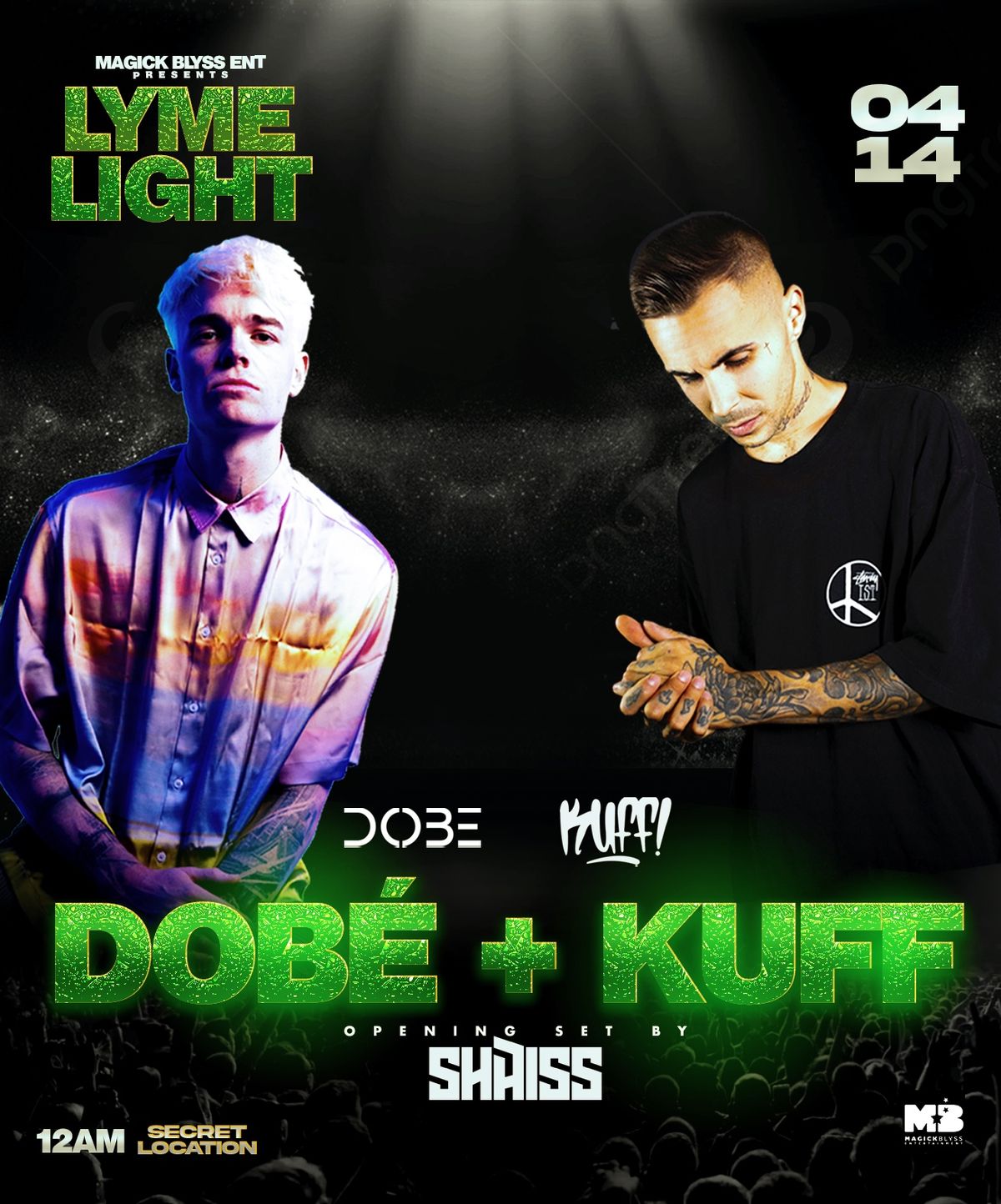 EventFlyer