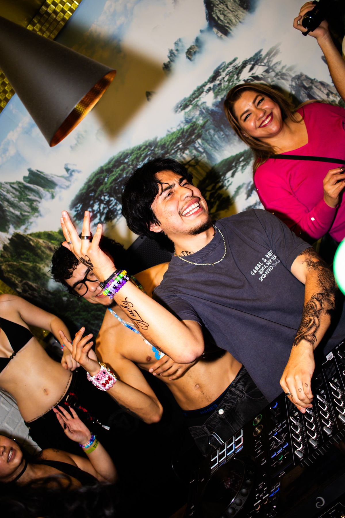 Noct2 Rave NOCSHIFT PRESENTS: ONE PIECE RAVE