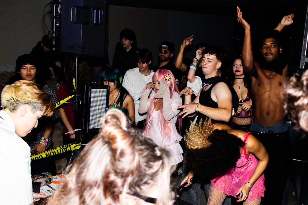 Noct2 Rave NOCSHIFT PRESENTS: ONE PIECE RAVE