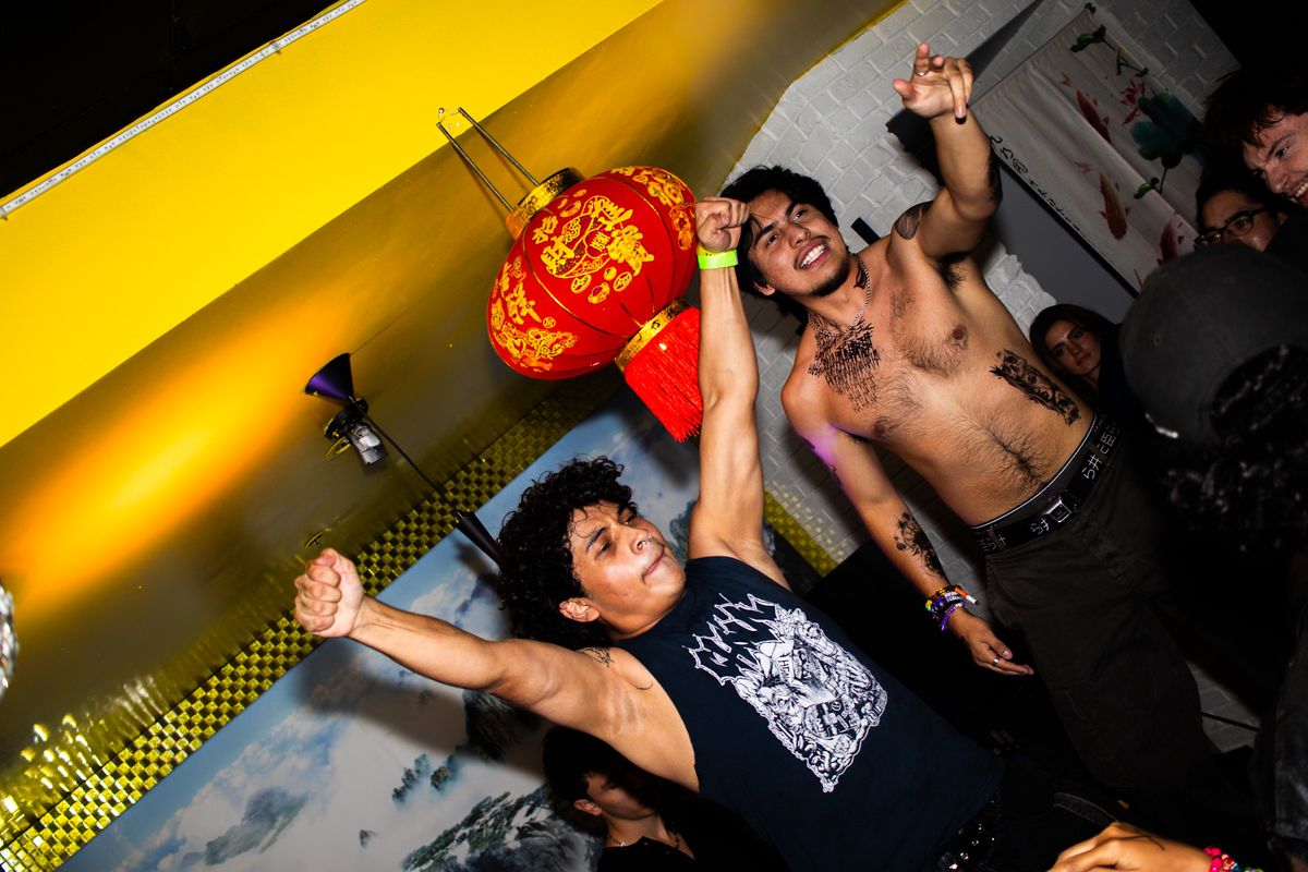 One Wave One Rave NOCSHIFT PRESENTS: ONE PIECE RAVE