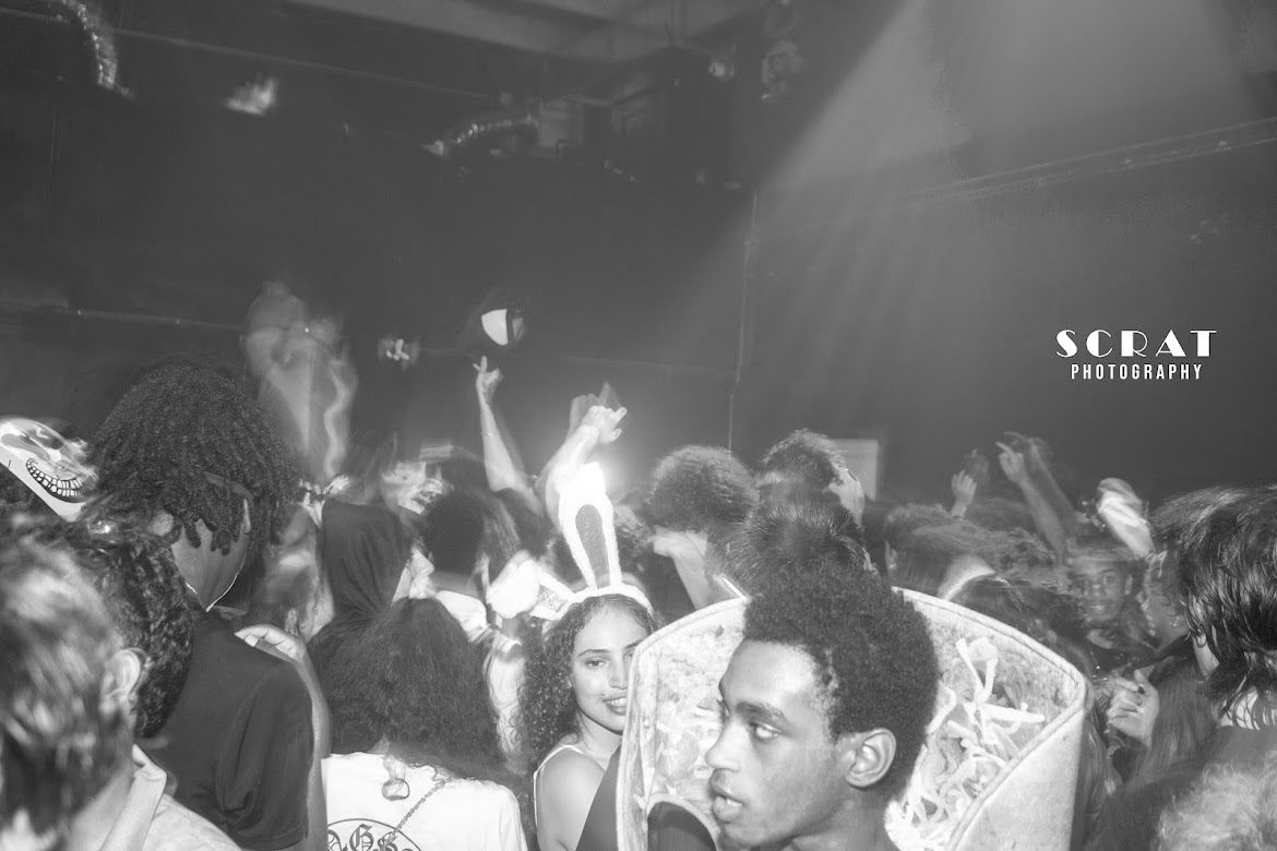 the weekend experience
