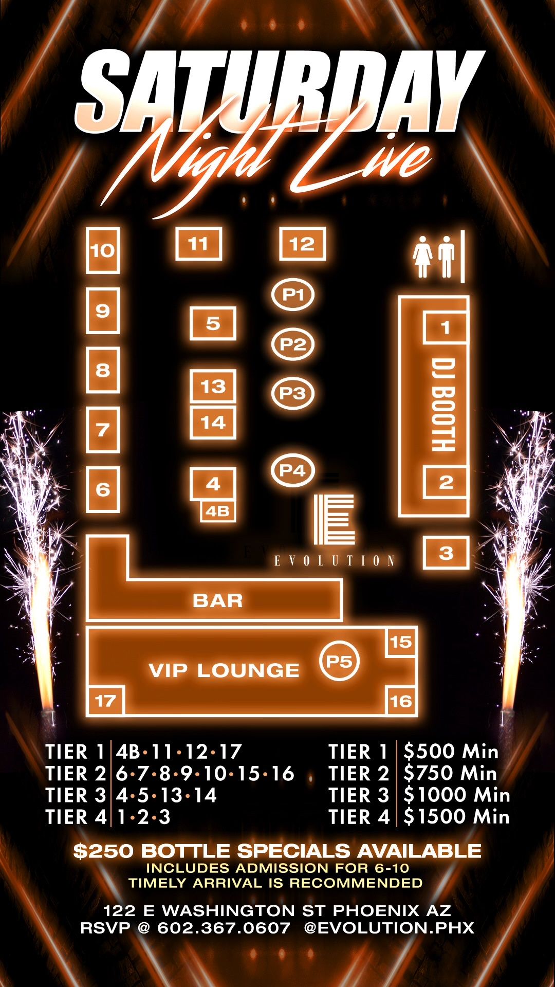 Venue