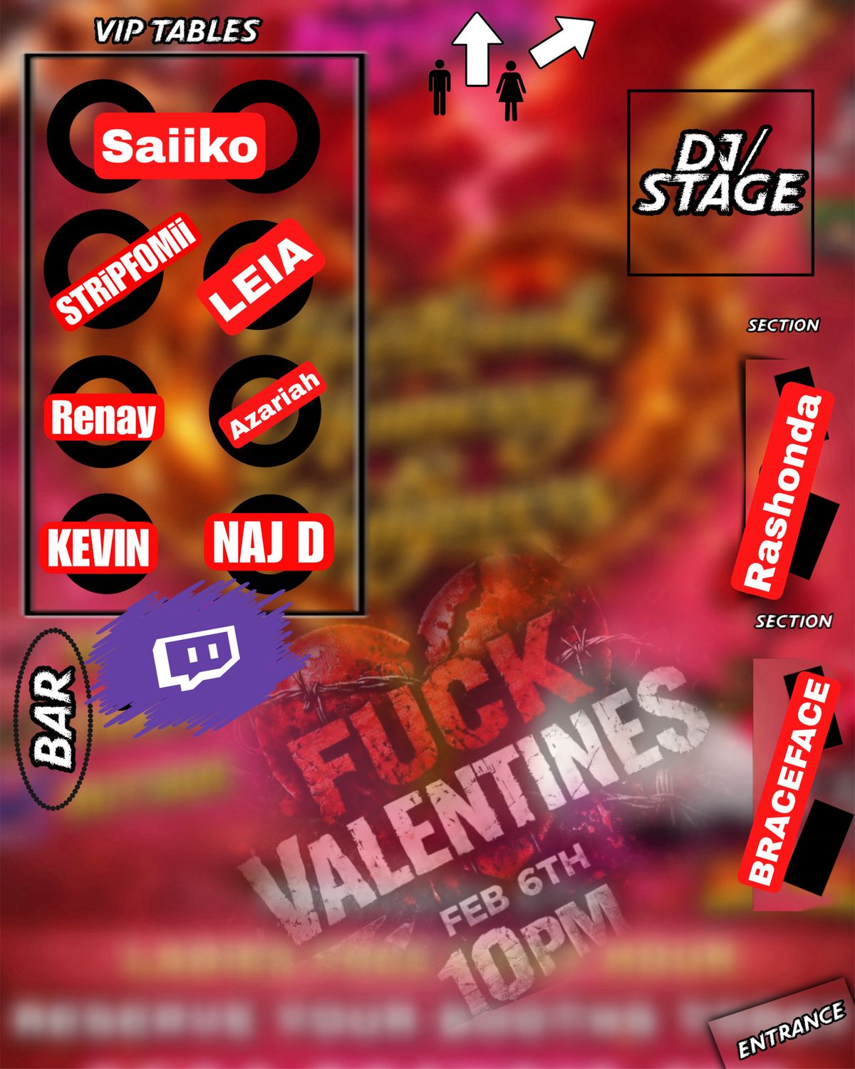 Venue
