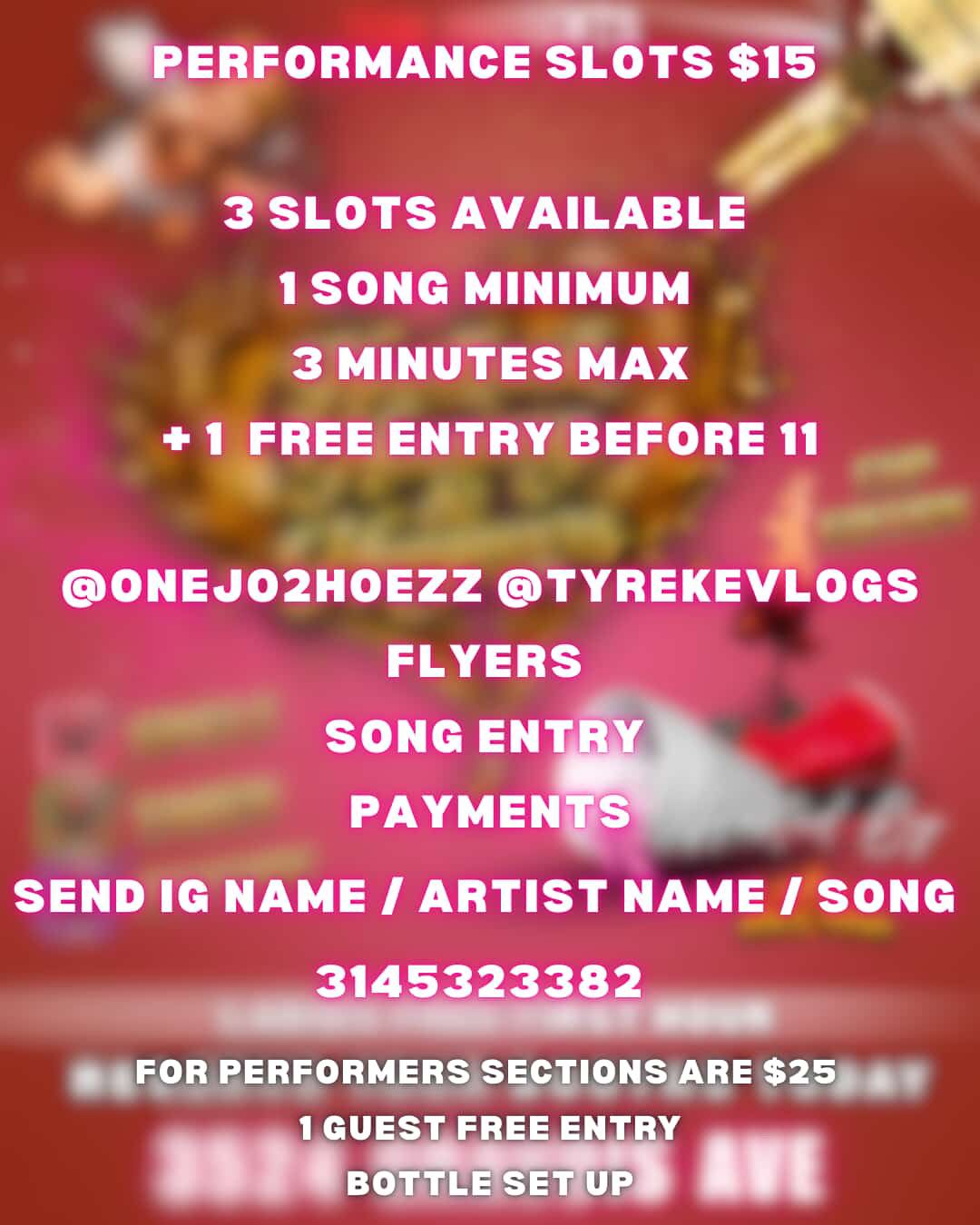 Venue