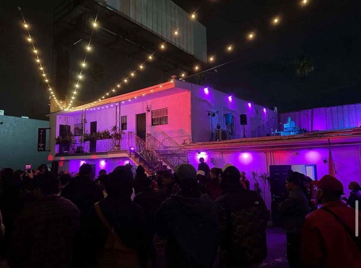 Venue