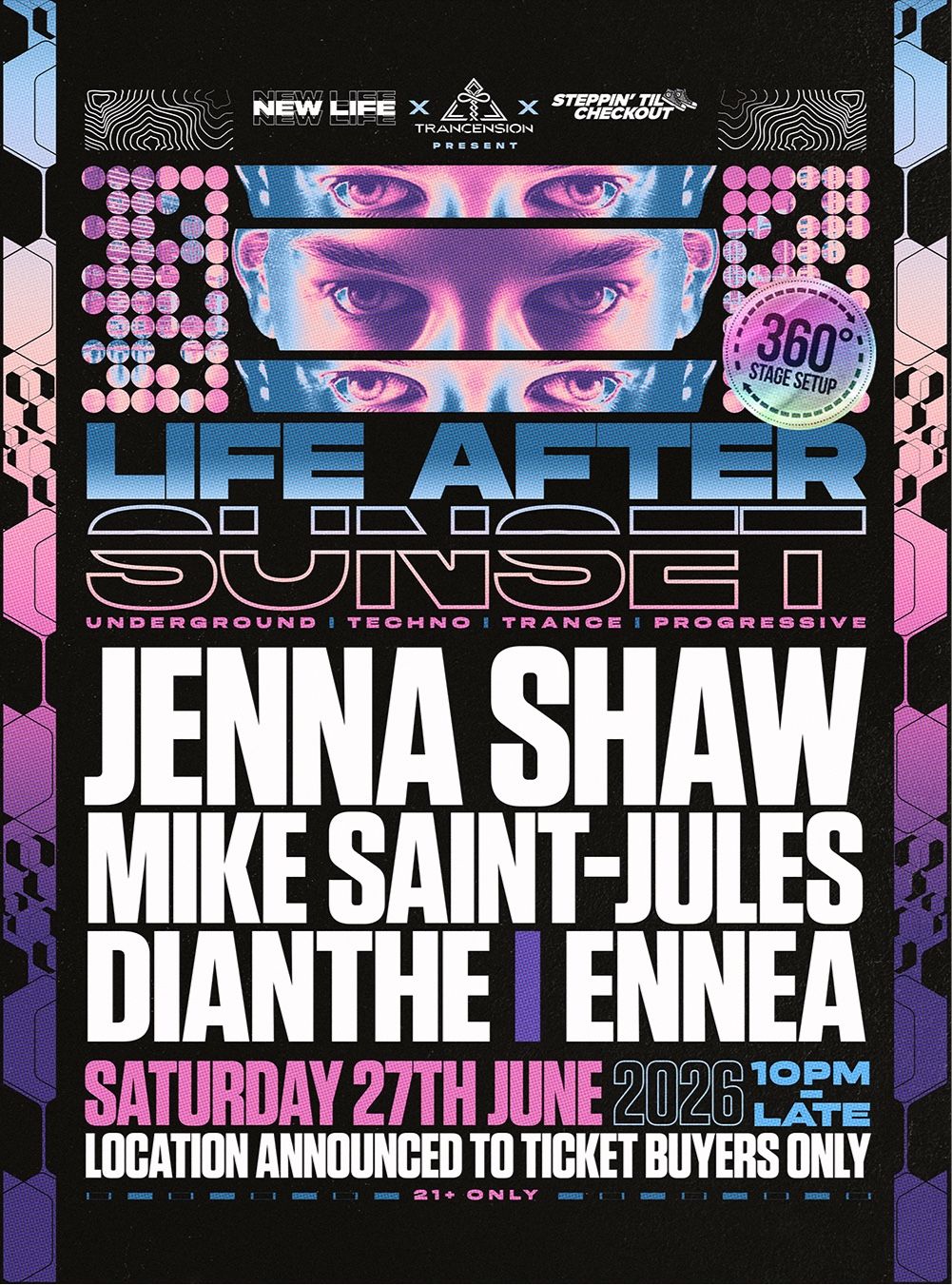 Life After Sunset (Festival After Hours)