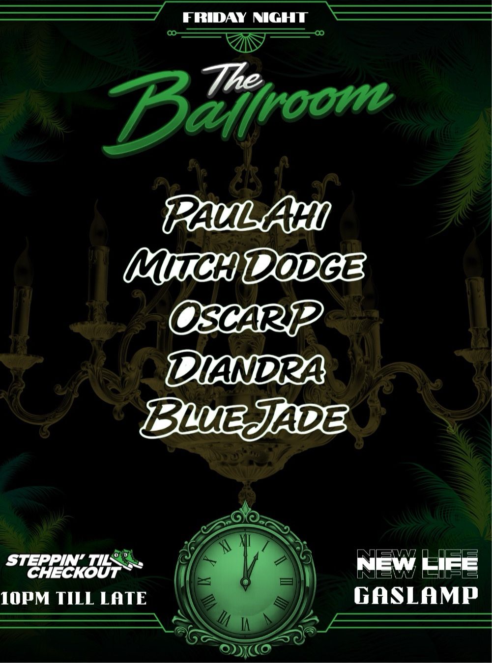 The Ba11room - Friday AFTER HOURS