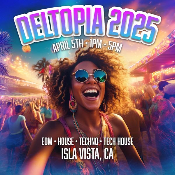 Deltopia 2025