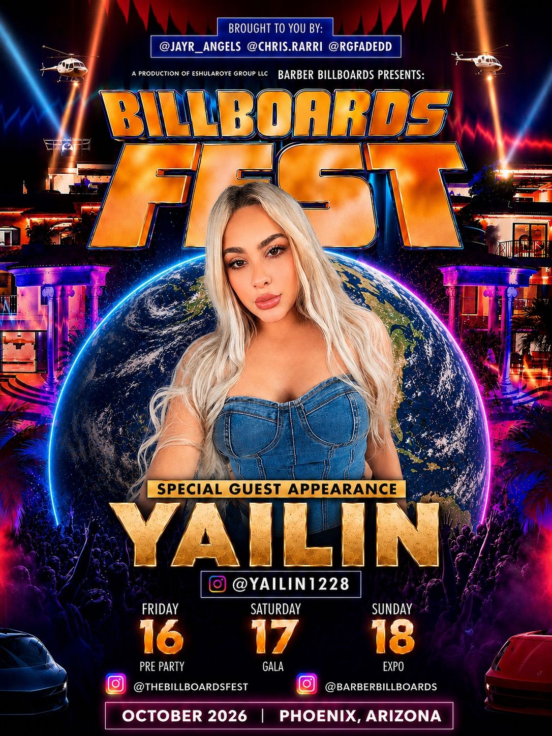 Venue