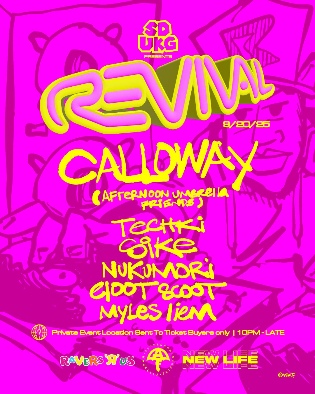 EventFlyer