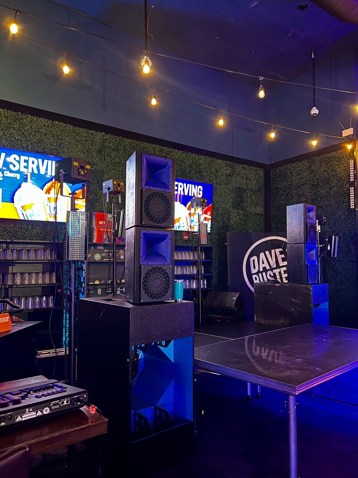 Venue