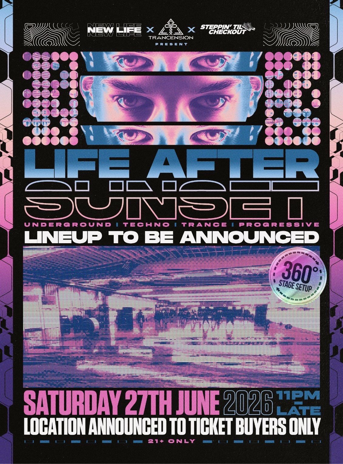 Life After Sunset (Festival After Hours)
