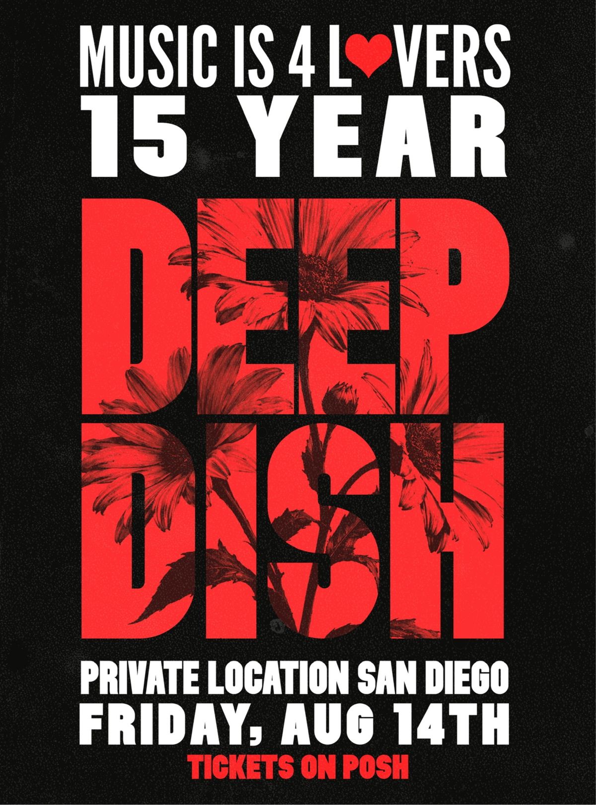 MI4L 15 YEAR ft DEEP DISH (Dubfire & Sharam)