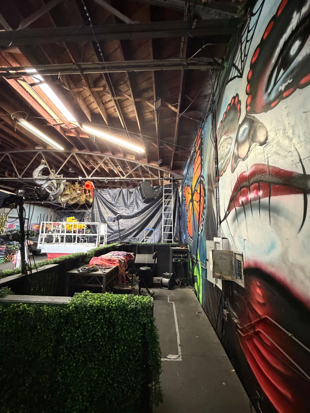 Venue