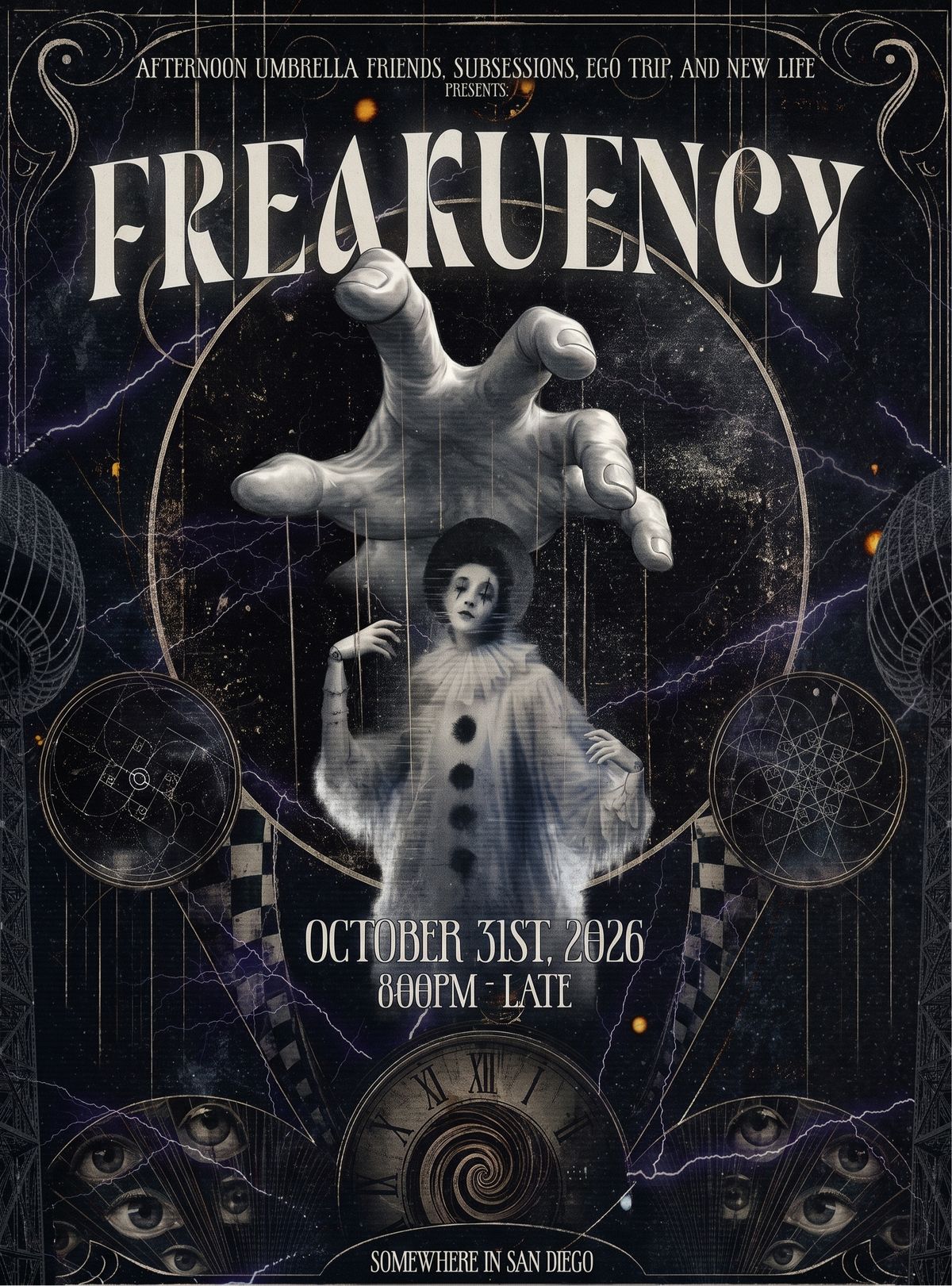 FREAKUENCY 2026