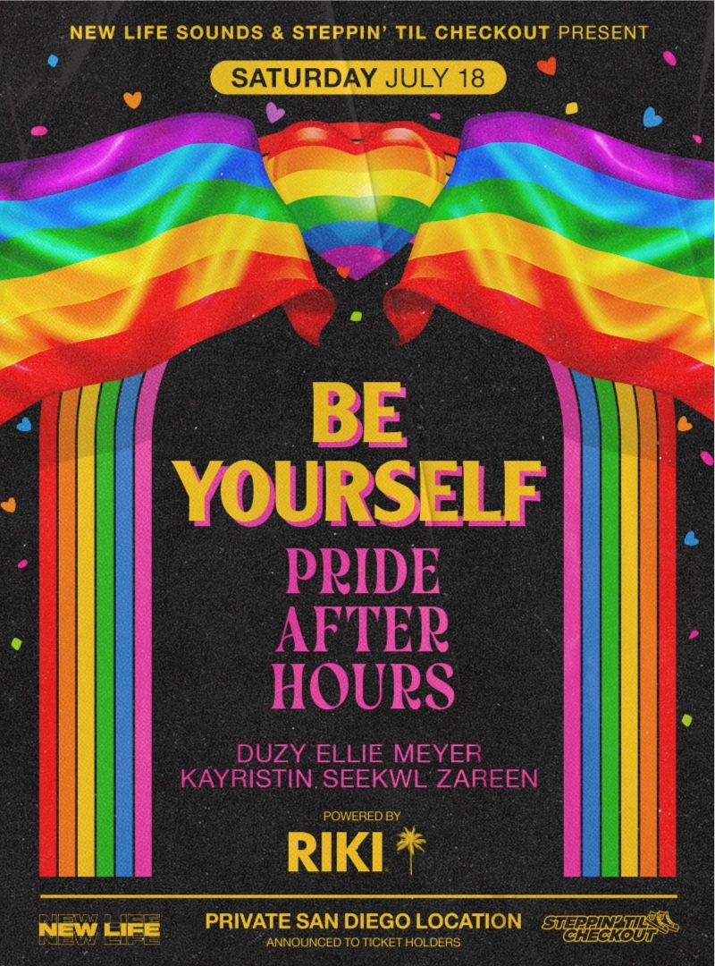 Be Yourself (Pride After Hours)