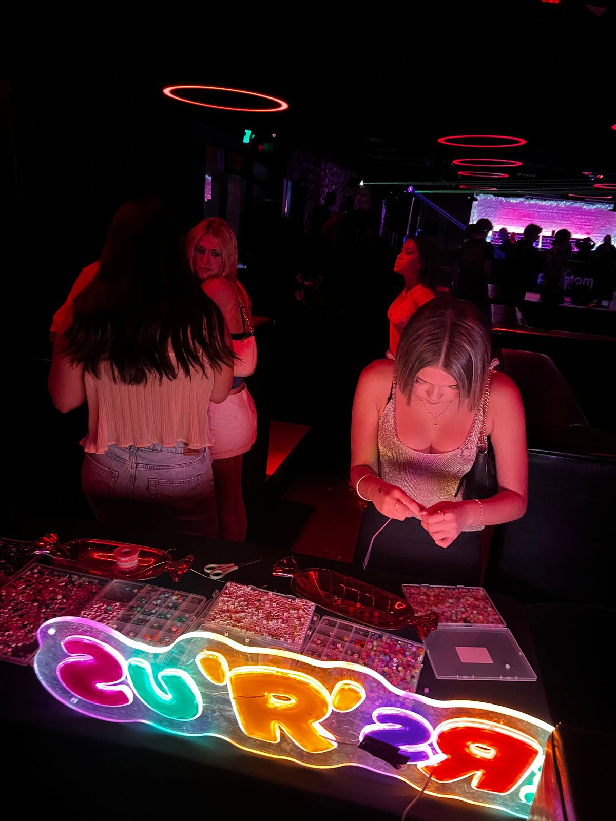 Venue