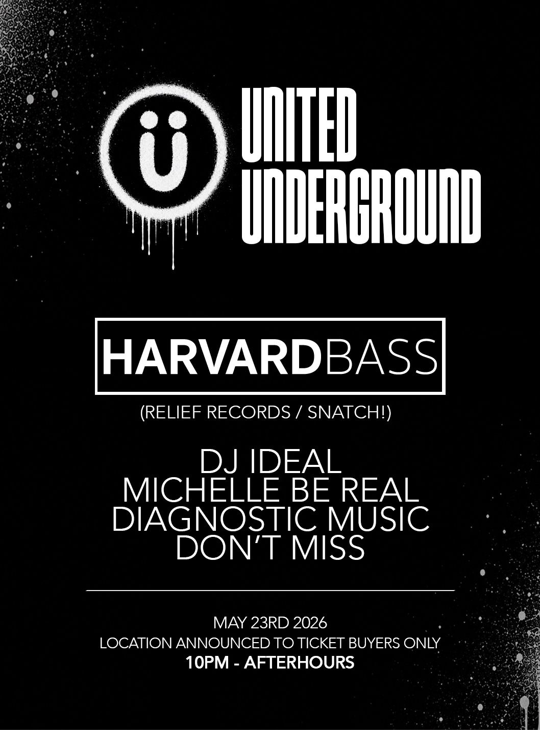 Ünited Ünderground feat Harvard Bass