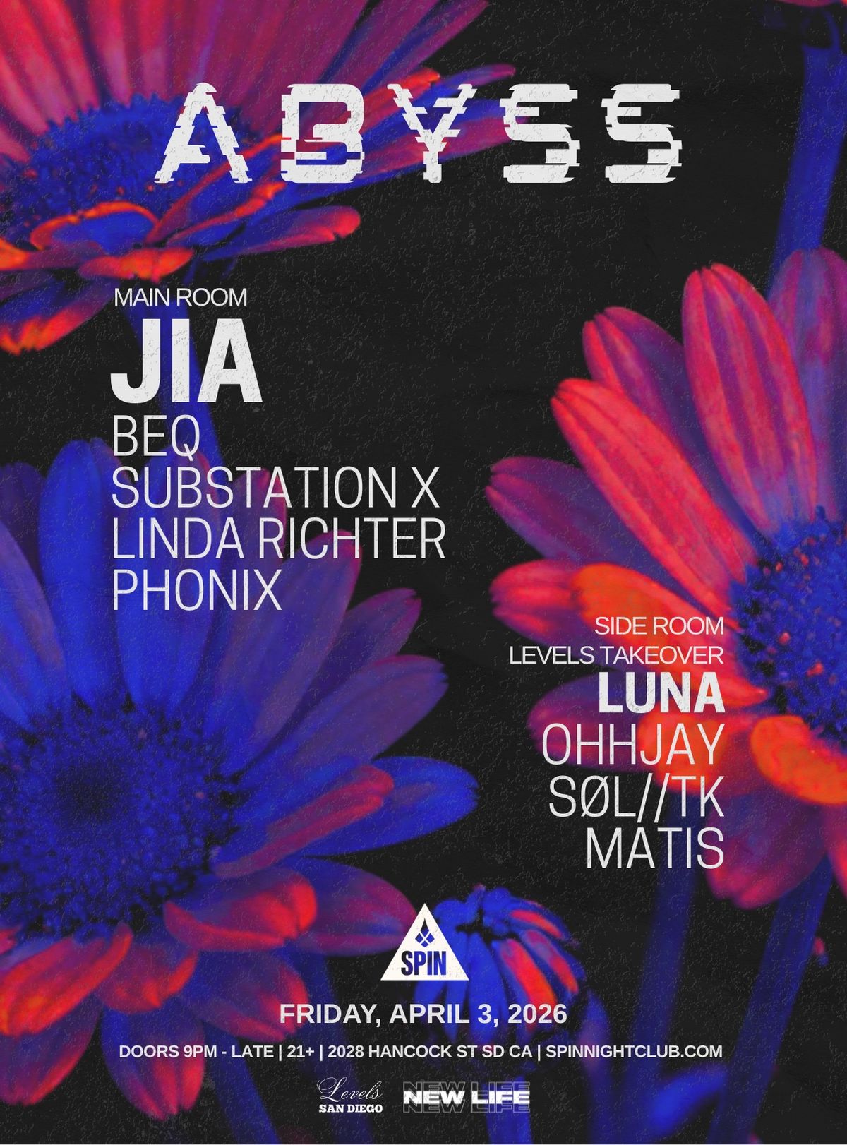 ABYSS x New Life feat JIA