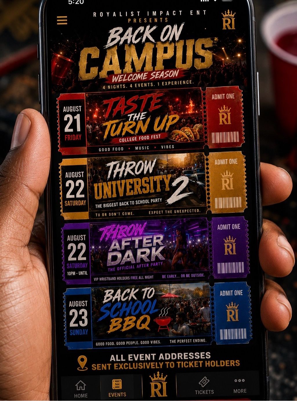 EventFlyer