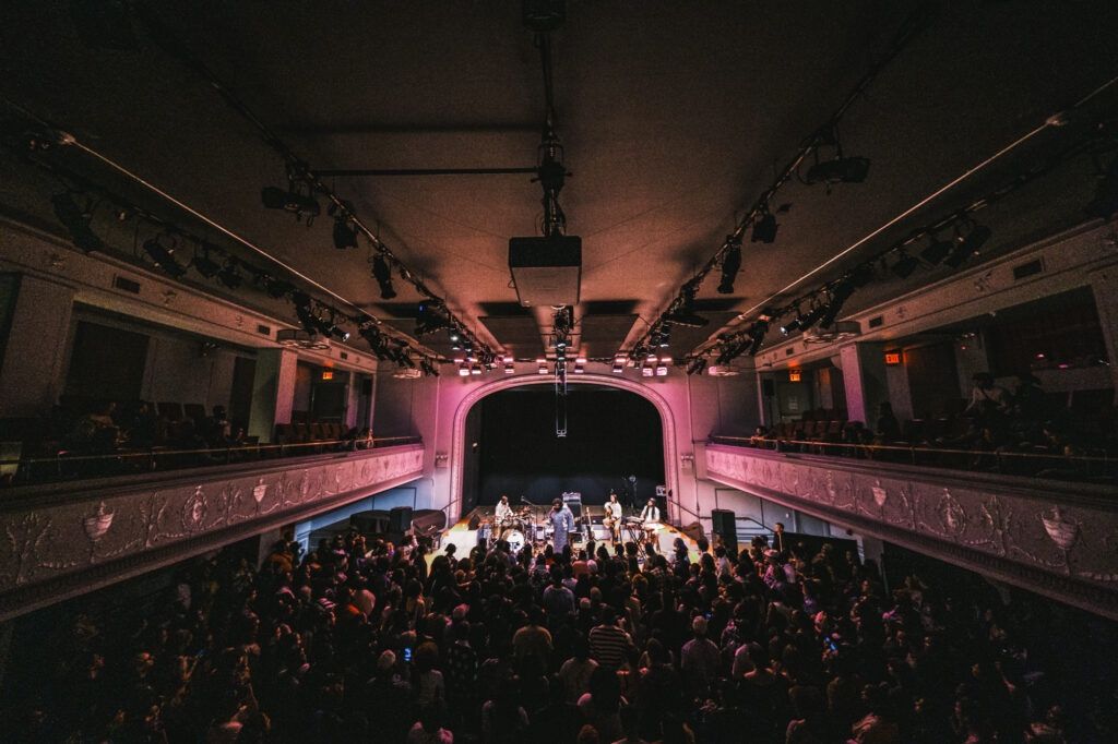 Venue