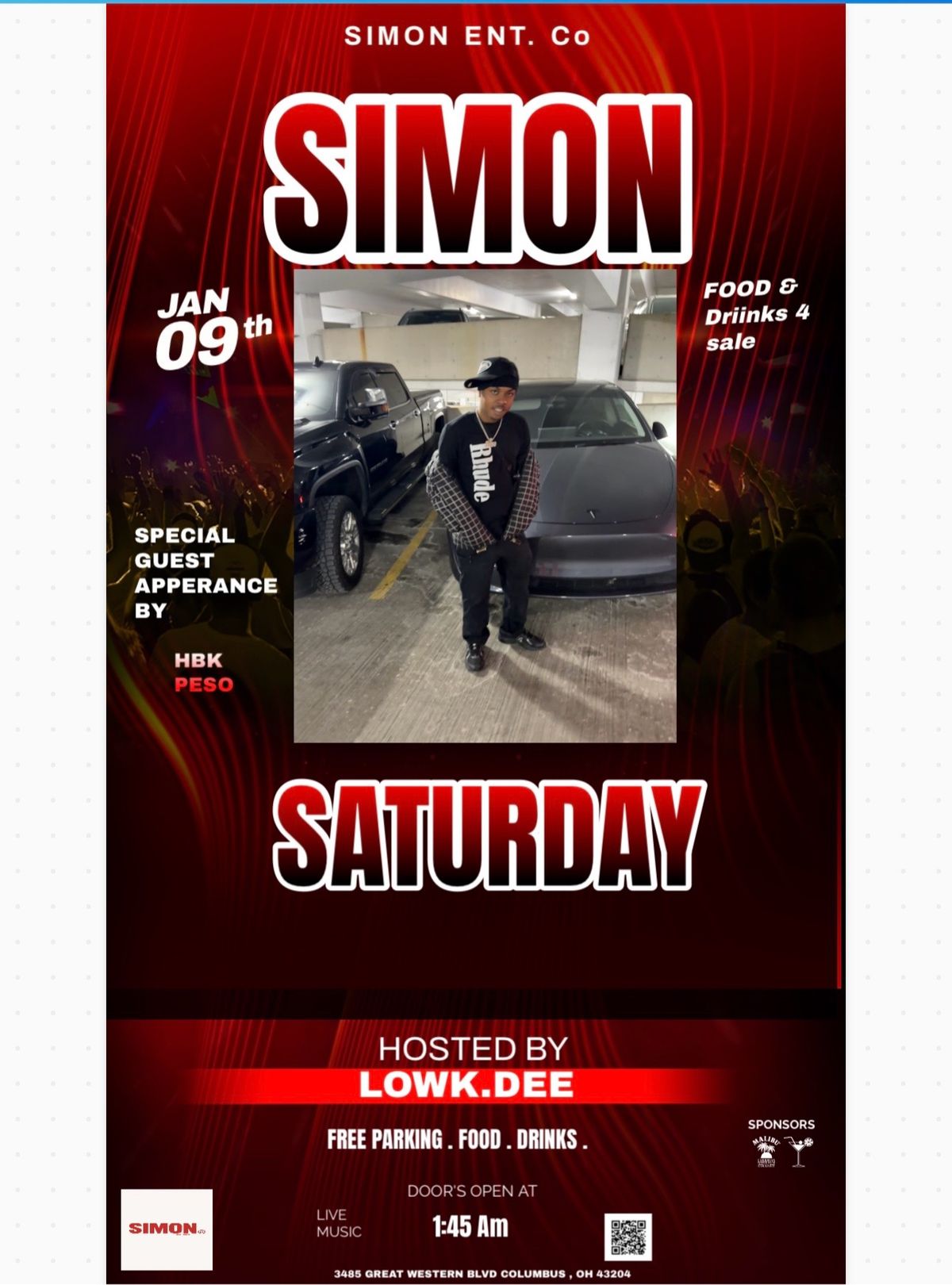 EventFlyer