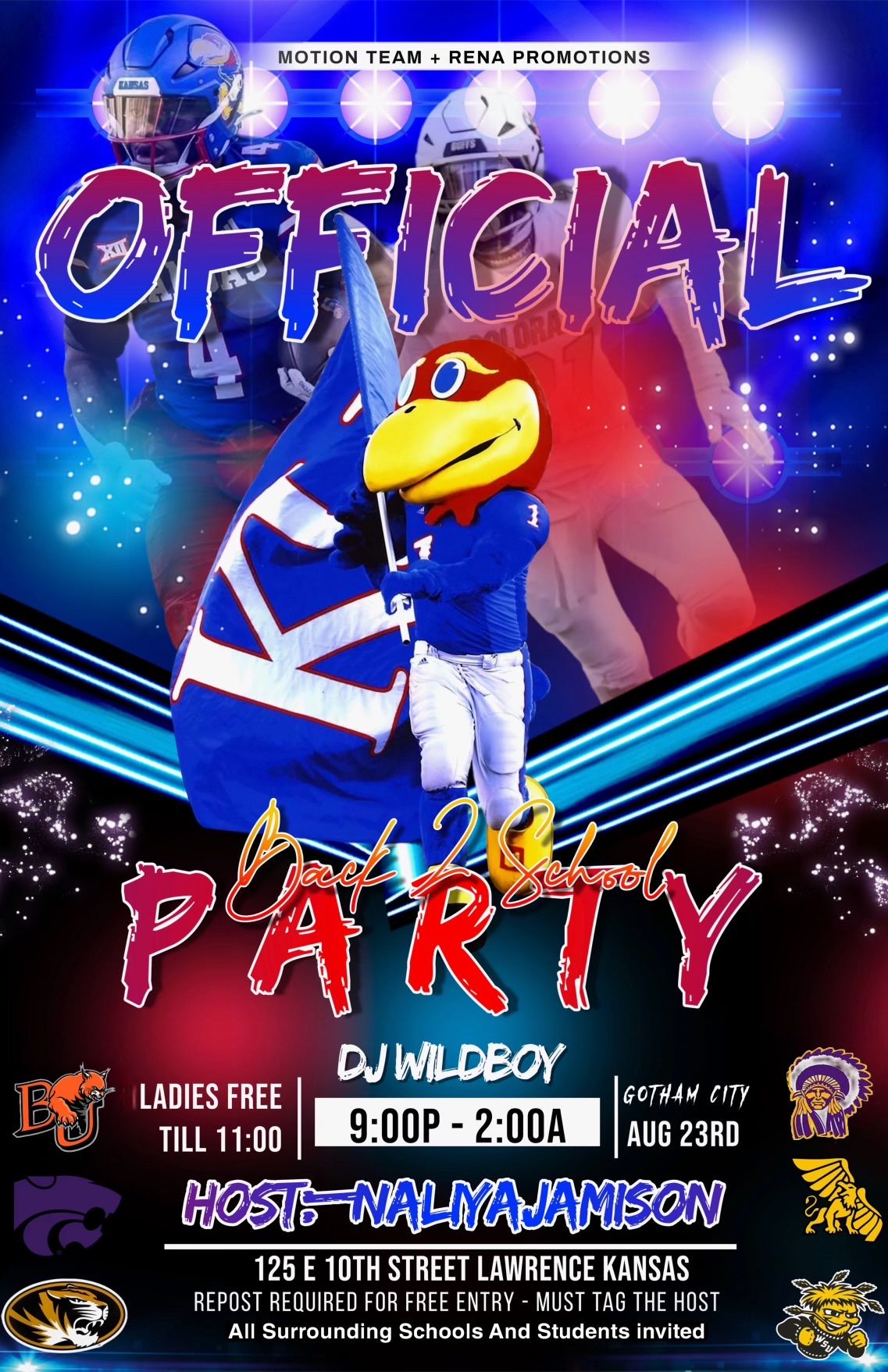 EventFlyer
