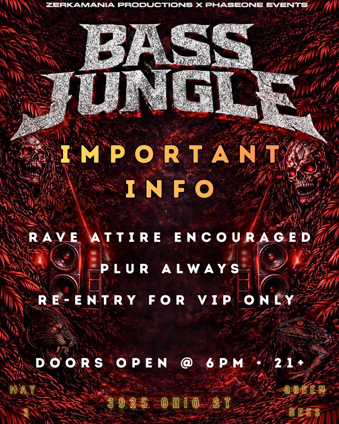 Venue