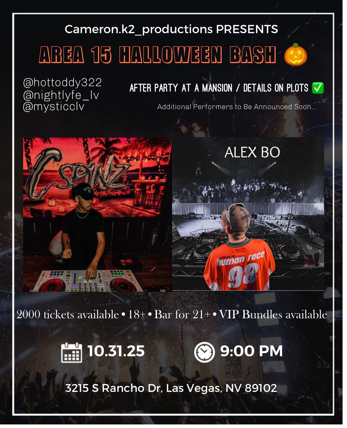 EventFlyer
